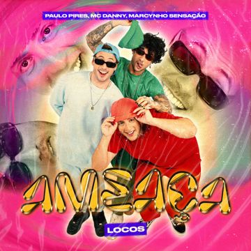 Ameaça - Remix-cover