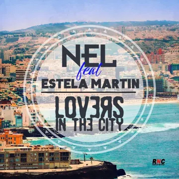 Lovers in the City-cover