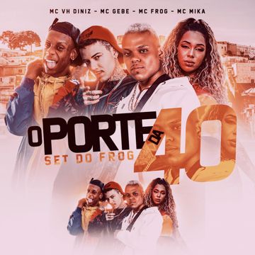 O Porte da 40-cover