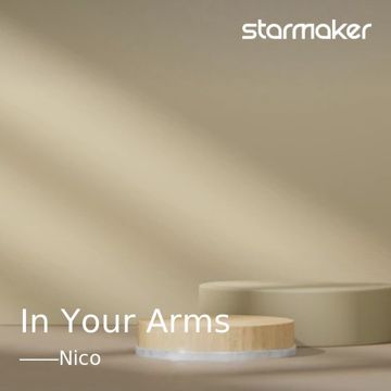 In Your Arms-cover