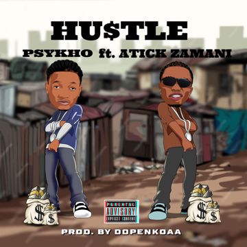 Hustle-cover
