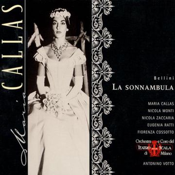 La Sonnambula (1997 Remastered Version), Act I, Scene 1:Scritti nel ciel già sono...Ah! vorrei trovar parole (Tutti/Elvino/Amina/Lisa)-cover
