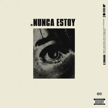 Nunca Estoy-cover