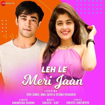Leh Le Meri Jaan-cover