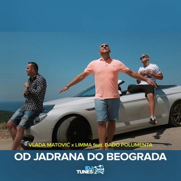 Od Jadrana Do Beograda-cover