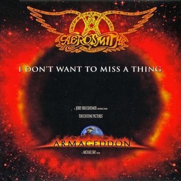 I Don't Wanna Miss a Thing -cover