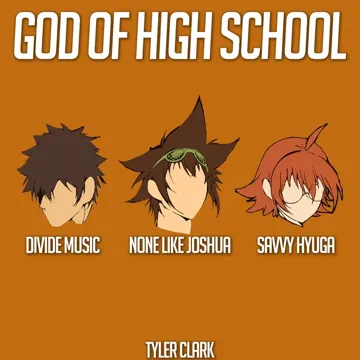 God of High School-cover