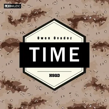 LK2MUZIC Presents - TIME (feat. Owen)-cover