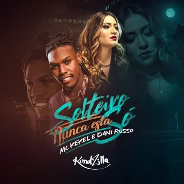 Solteiro Nunca Está Só-cover