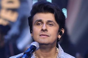 Sun Zara- Sonu Nigam-cover