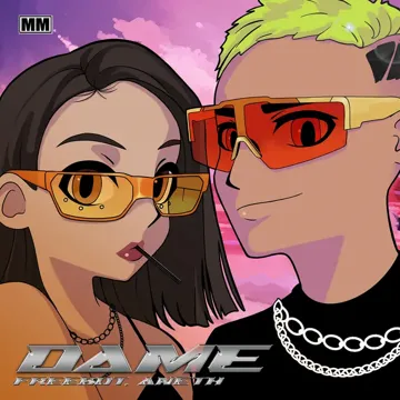 Dame-cover