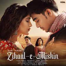 Zihaal e Miskin-cover