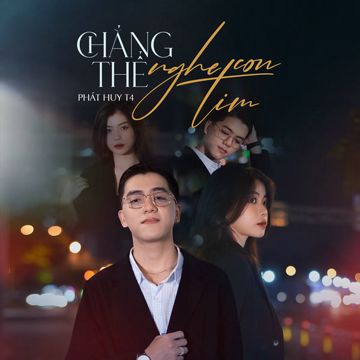 Chẳng Thể Nghe Con Tim-cover