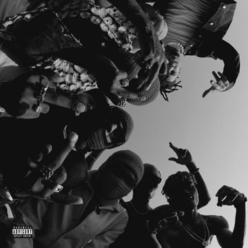 Gangshit (feat. MC Igu, Derek, The Boy & N.A.N.A.)-cover
