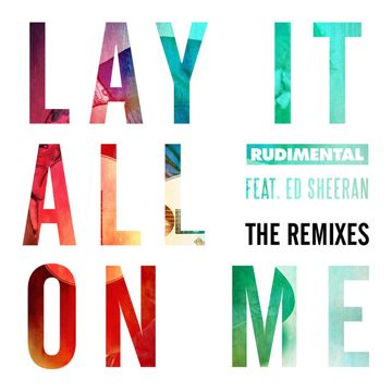 All on Me-cover