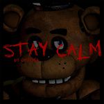 Stay Calm-cover