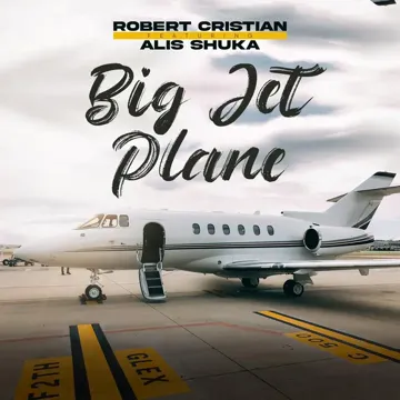 Big Jet Plane (feat. Alis Shuka)-cover