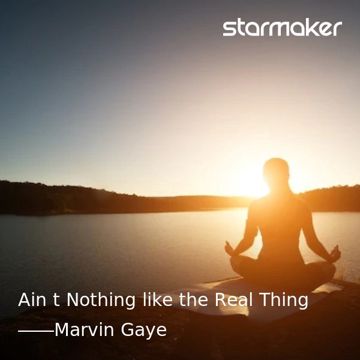 Ain't Nothing like the Real Thing-cover