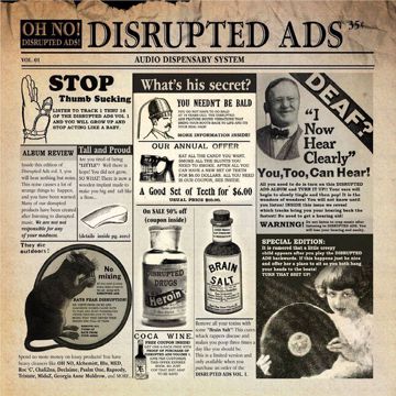 Oh No-cover