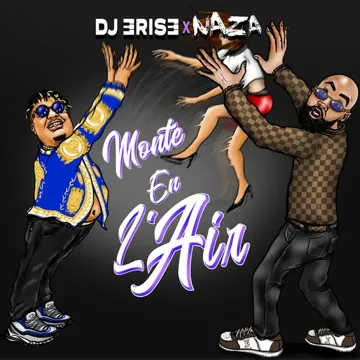 Monte en l'air-cover