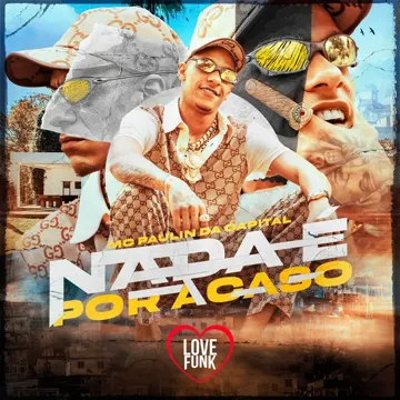 Nada É por Acaso-cover