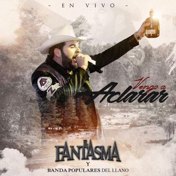 Vengo A Aclarar-cover
