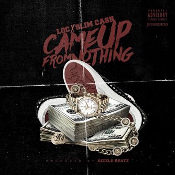 Came up from Nothing-cover