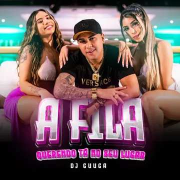 A Fila Querendo tá no Seu Lugar-cover