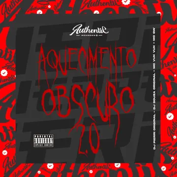 Aquecimento Obscuro 2.0-cover
