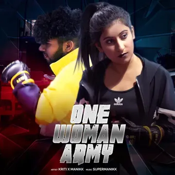 One Woman Army-cover