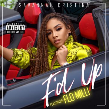 F'd Up (feat. Flo Milli)-cover