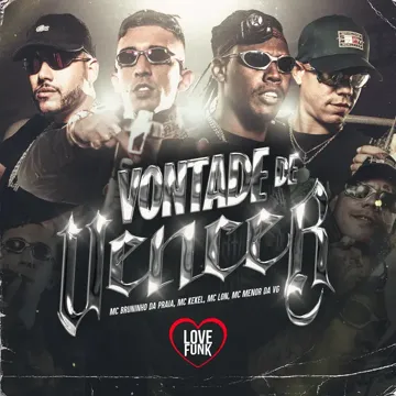 Vontade de Vencer-cover