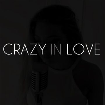 Crazy in Love(by Kriss)-cover