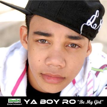 Be My Girl-cover