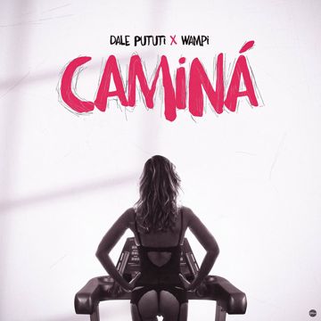 Caminá-cover
