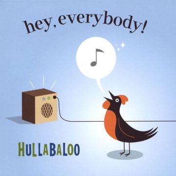 Hey Everybody-cover