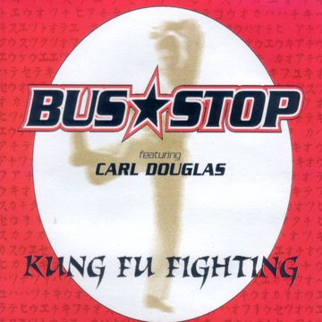 Kung Fu Fighting-cover