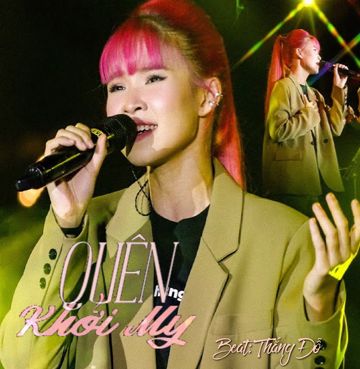 Quên-cover