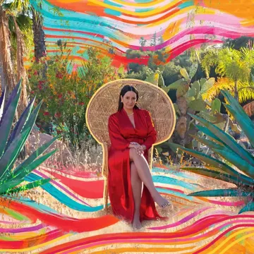 Dame La Fuerza-cover