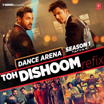 Toh Dishoom-cover