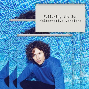 Following The Sun(Acoustic)-cover