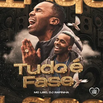 Tudo É Fase-cover