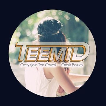 Crazy (TEEMID&joie tan cover)-cover