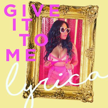 Give it to Me-cover