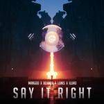 Say It Right(ILURO Remix)-cover