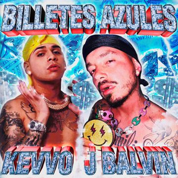 Billetes Azules-cover