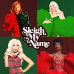 Sleigh My Name (Remix)-cover