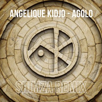 Agolo - Shimza Remix-cover