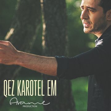 Qez Karotel 'em-cover