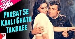 parbat se kaali ghata takraee-cover